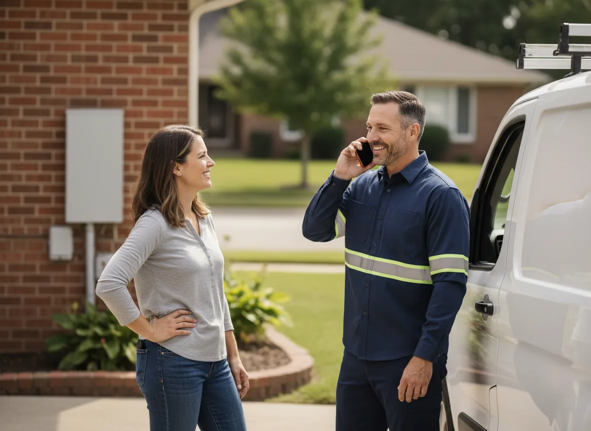 Electrical repair frequently asked questions in Riverdale, MI
